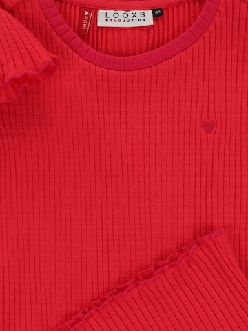 Looxs Revolution Shirt in Pink