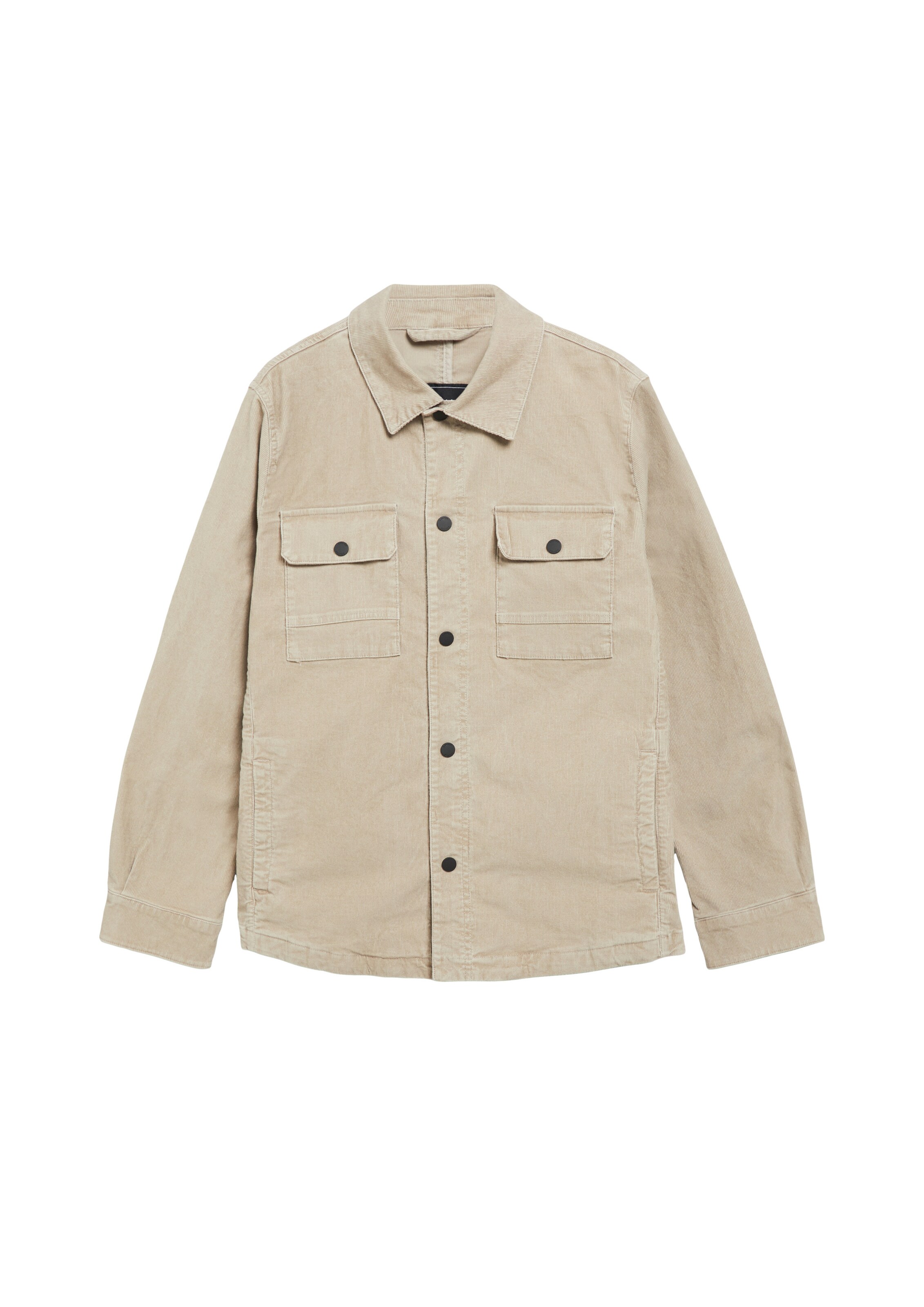 s.Oliver Jacke in Beige: Vorderseite