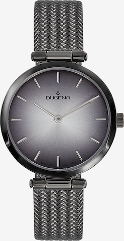 DUGENA Analog Watch in Grey: front