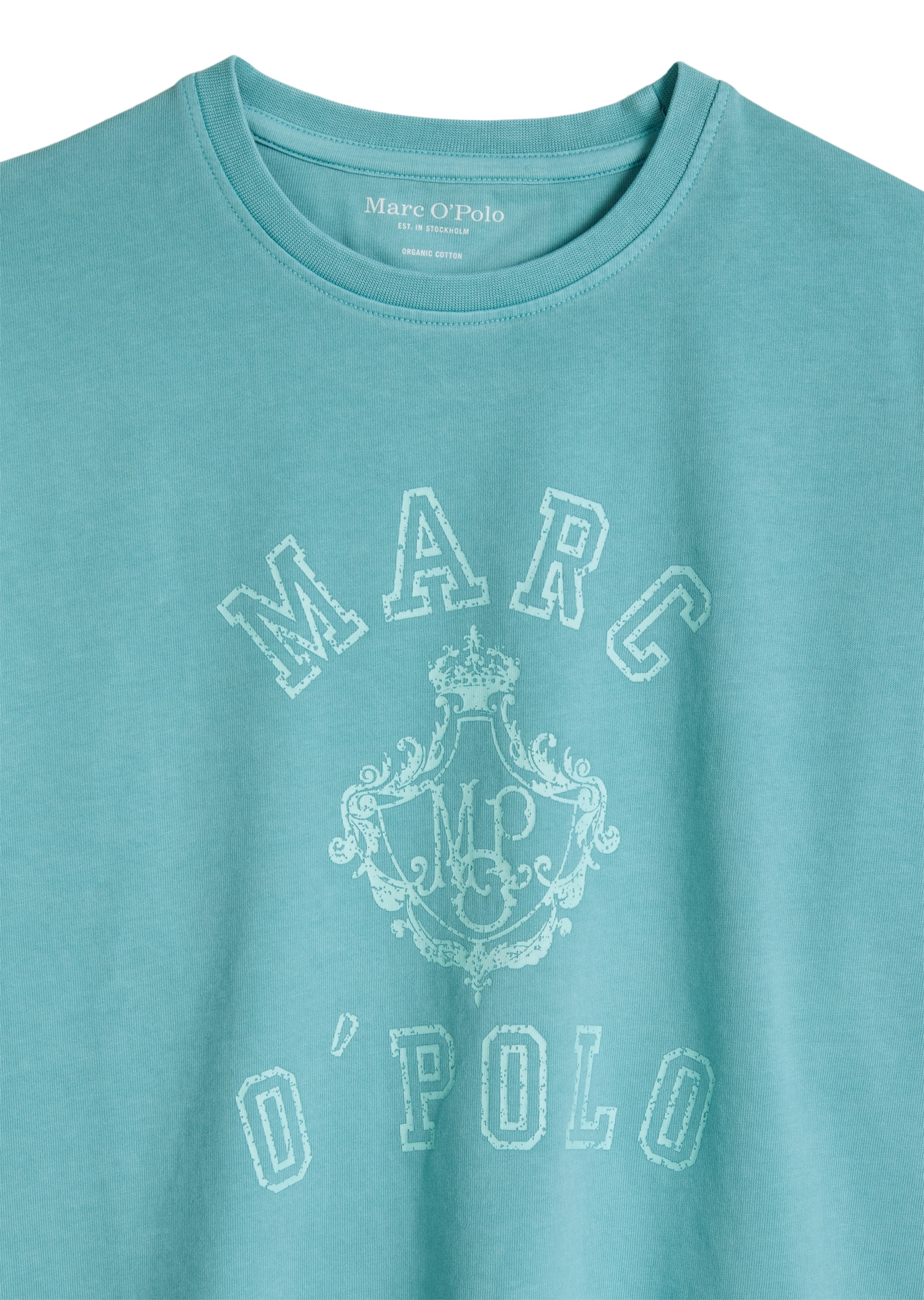 Marc O'Polo Shirt in Blue