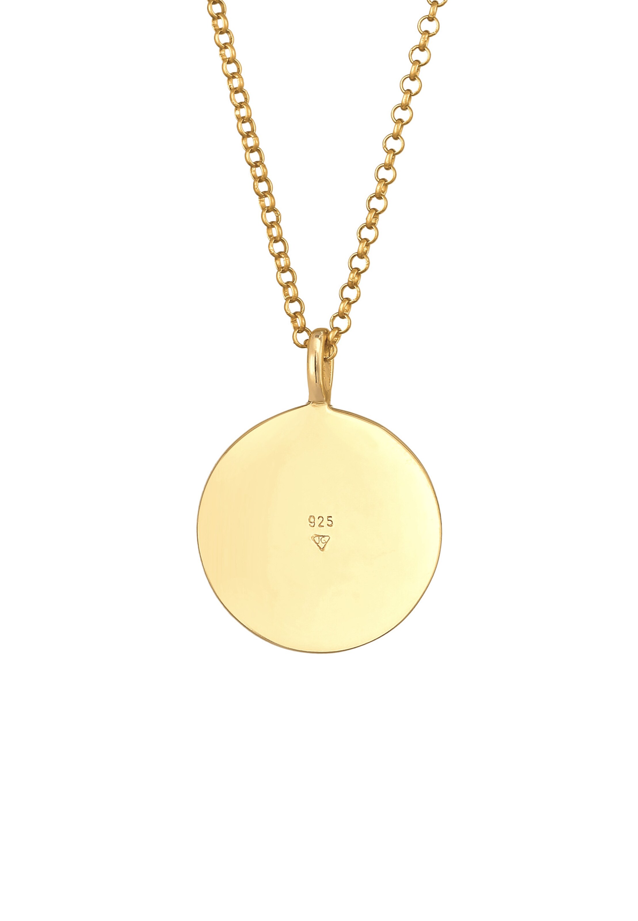 Chaîne 'Berge' ELLI en or