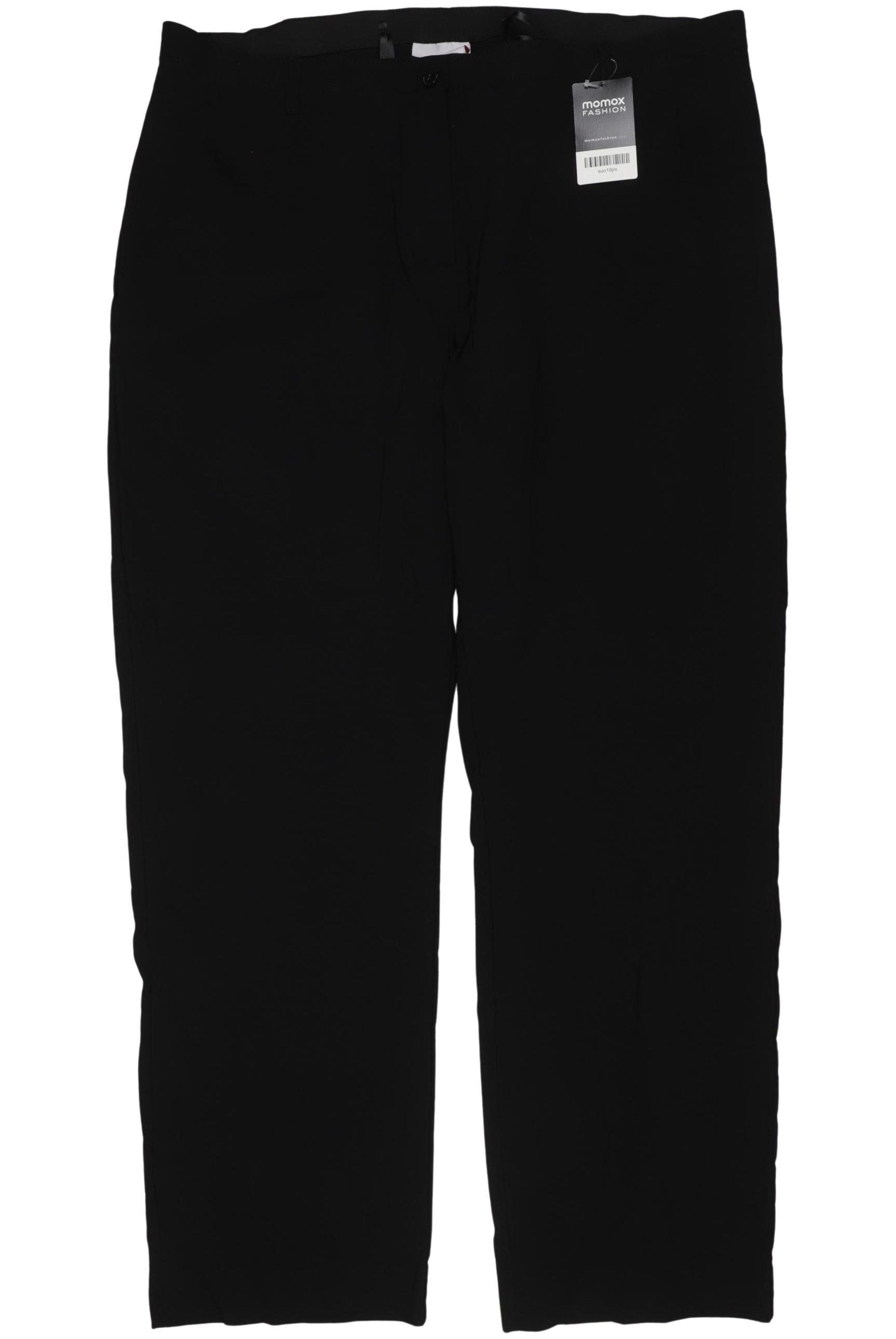 SHEEGO Stoffhose 6XL in Schwarz: Vorderseite