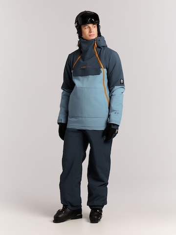 PROTEST Sportjas 'PRTMccoy' in Blauw
