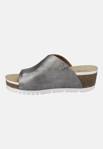 JOSEF SEIBEL Sandal 'Quinn 01' in Grey