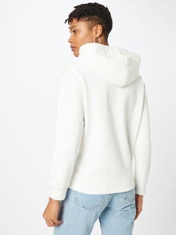 Sweat-shirt 'Graphic Standard Hoodie' LEVI'S ® en blanc