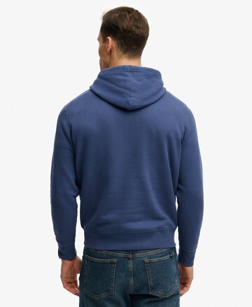 Superdry & Co Sweatshirt in Blue