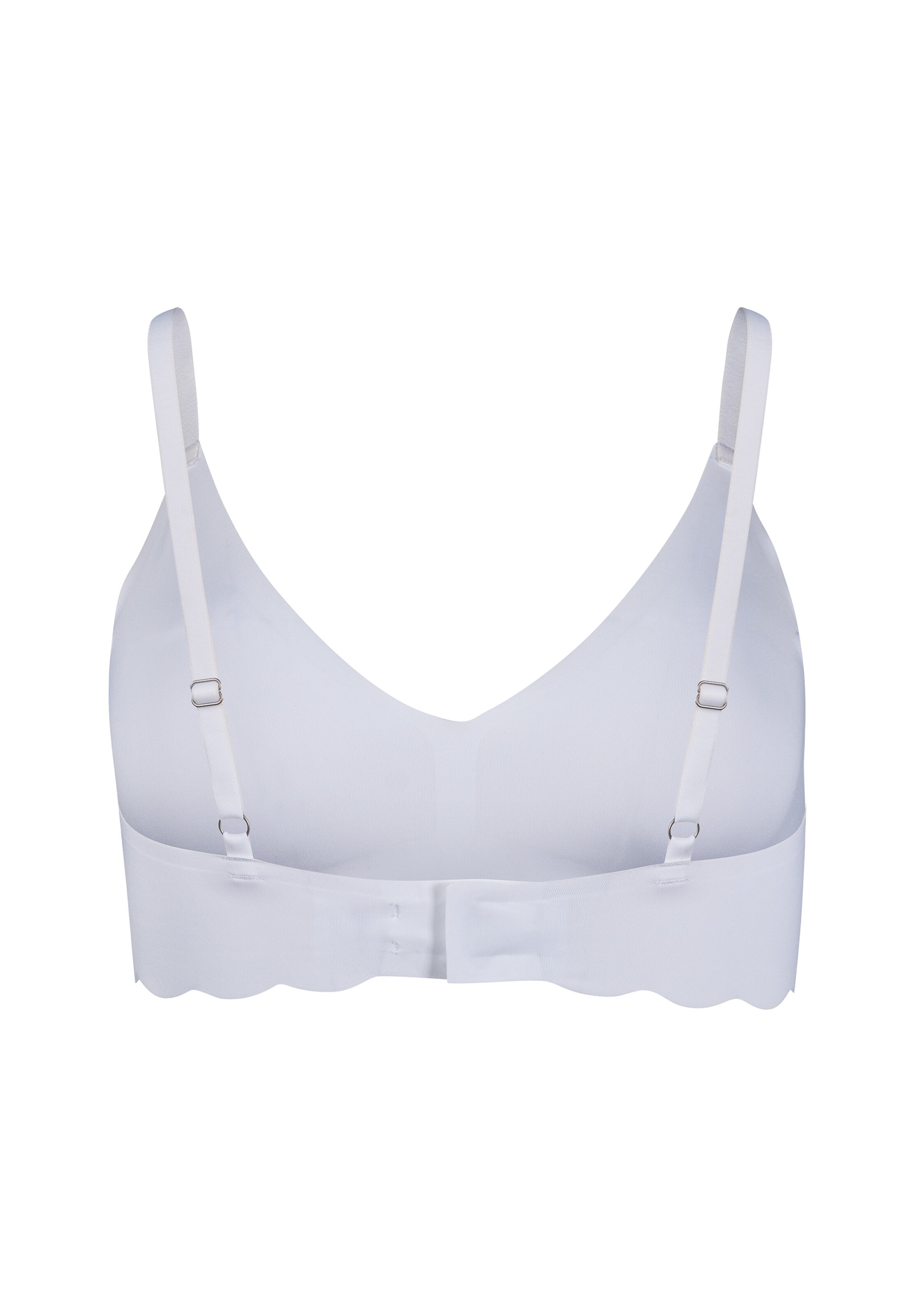 Triangolo Reggiseno di Skiny in bianco