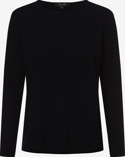 SvB Exquisit Pullover in blau, Produktansicht