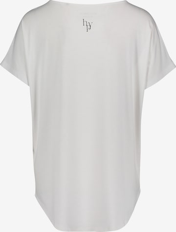 T-shirt Betty Barclay en blanc