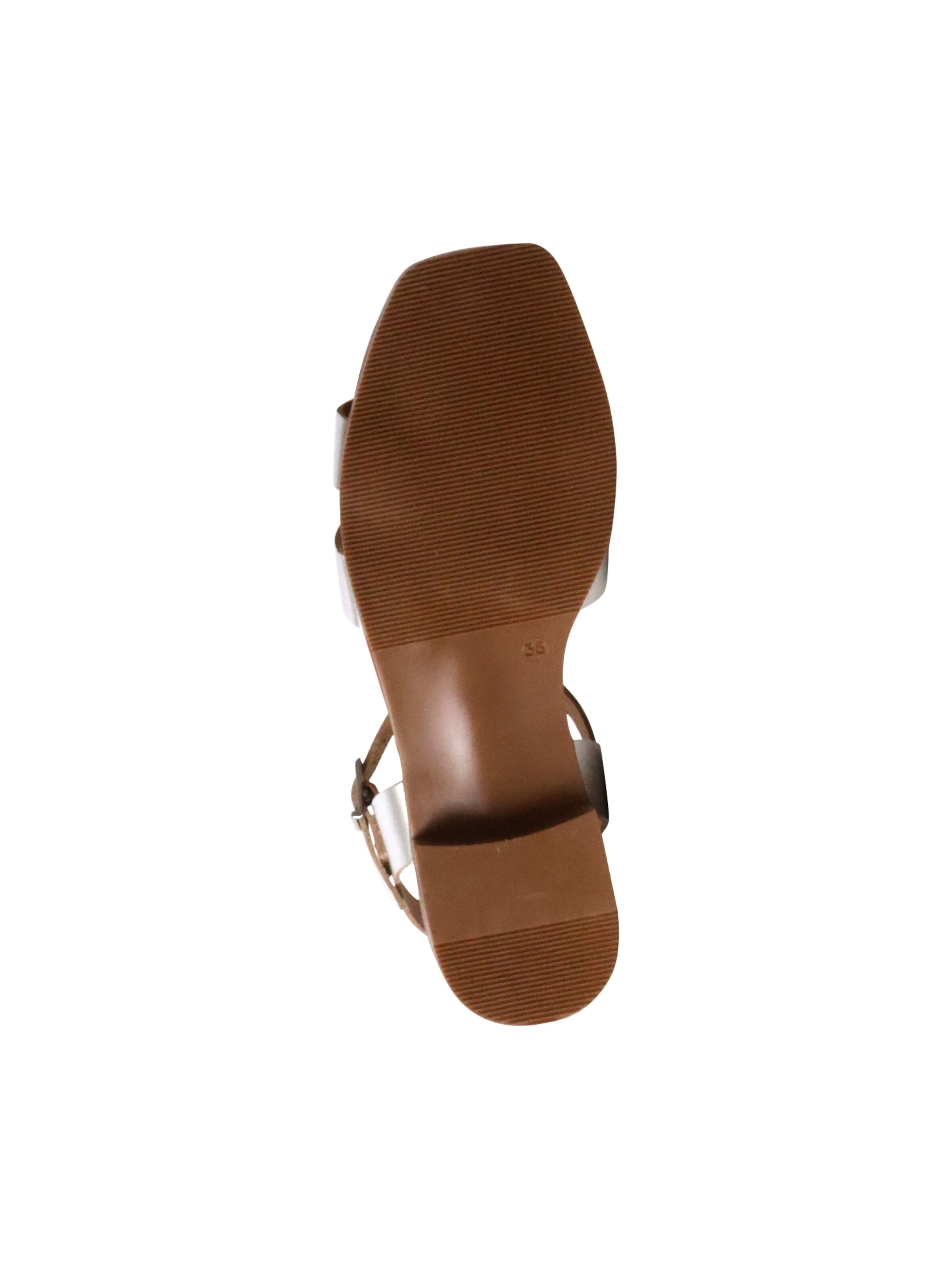 Oh my Sandals Sandal in Grey