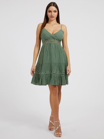 GUESS Kleid in Grün