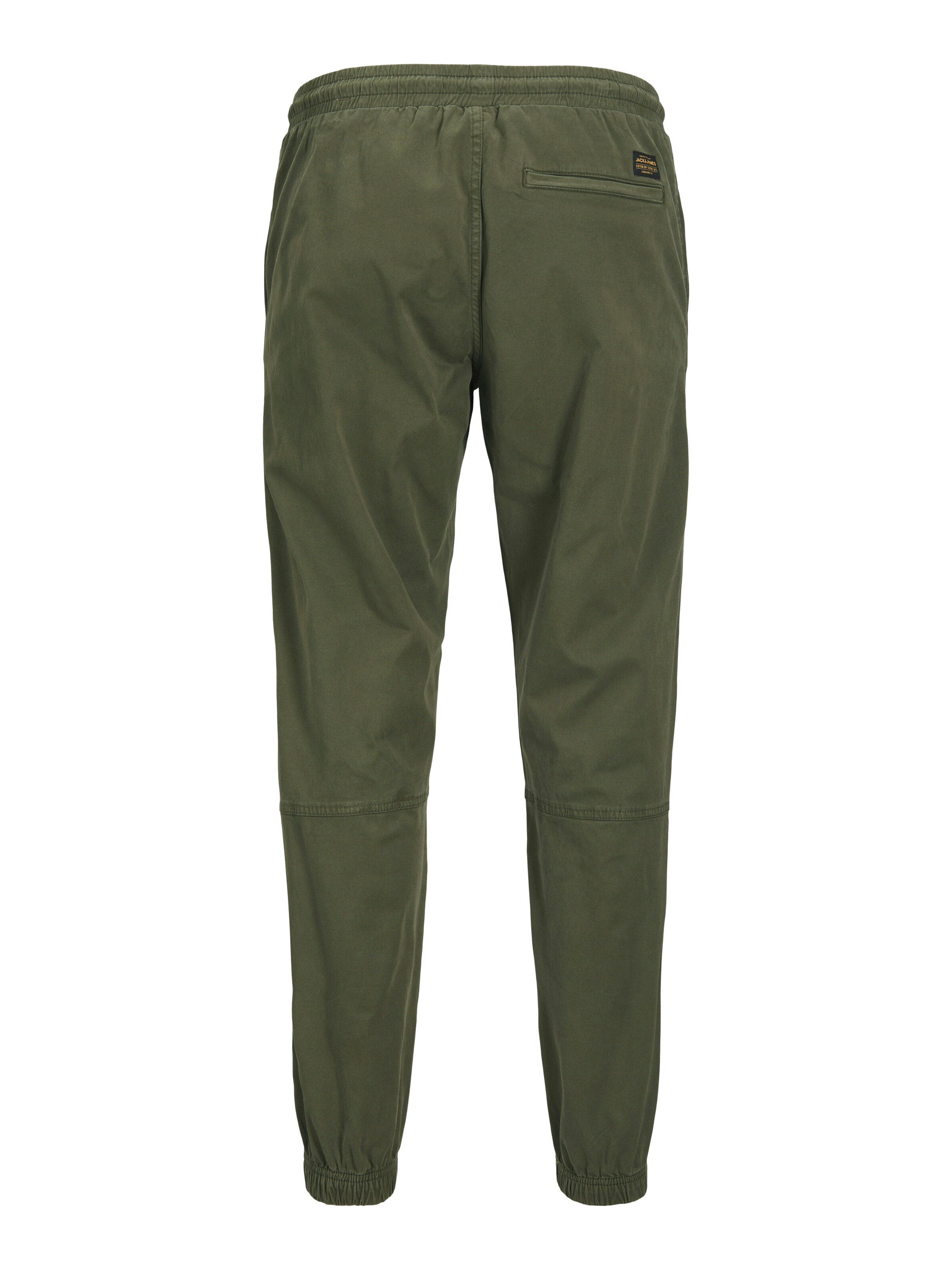 Effilé Pantalon 'JPSTKANE TROY' JACK & JONES en vert