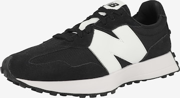 new balanceNiske tenisice '327' - crna boja: prednji dio