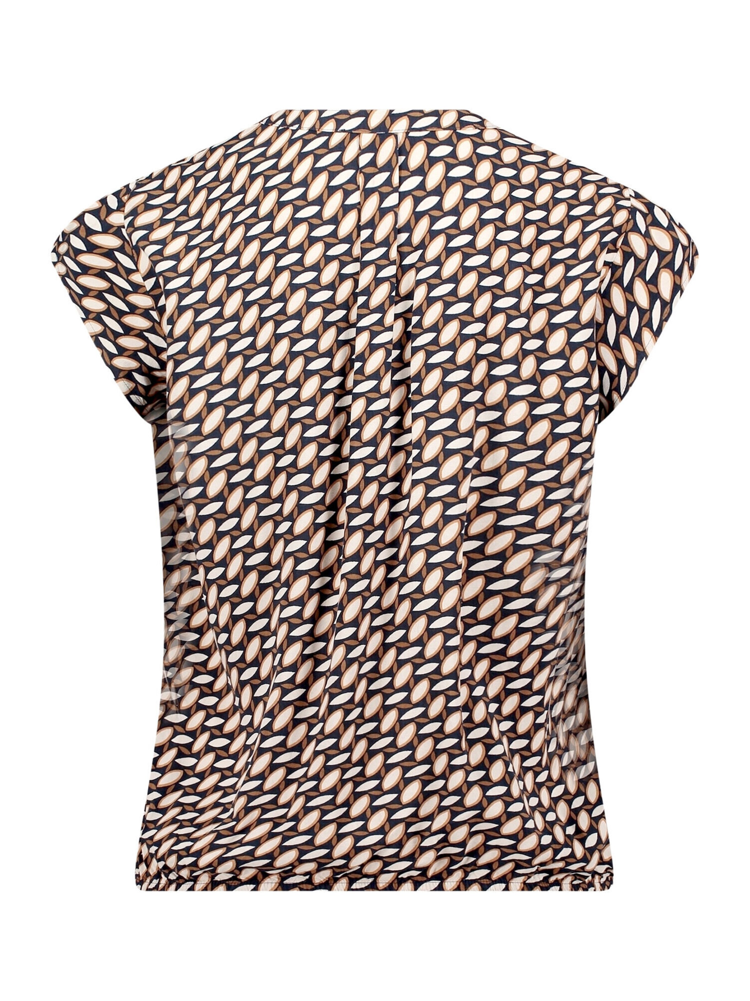 Betty Barclay Blouse in Brown