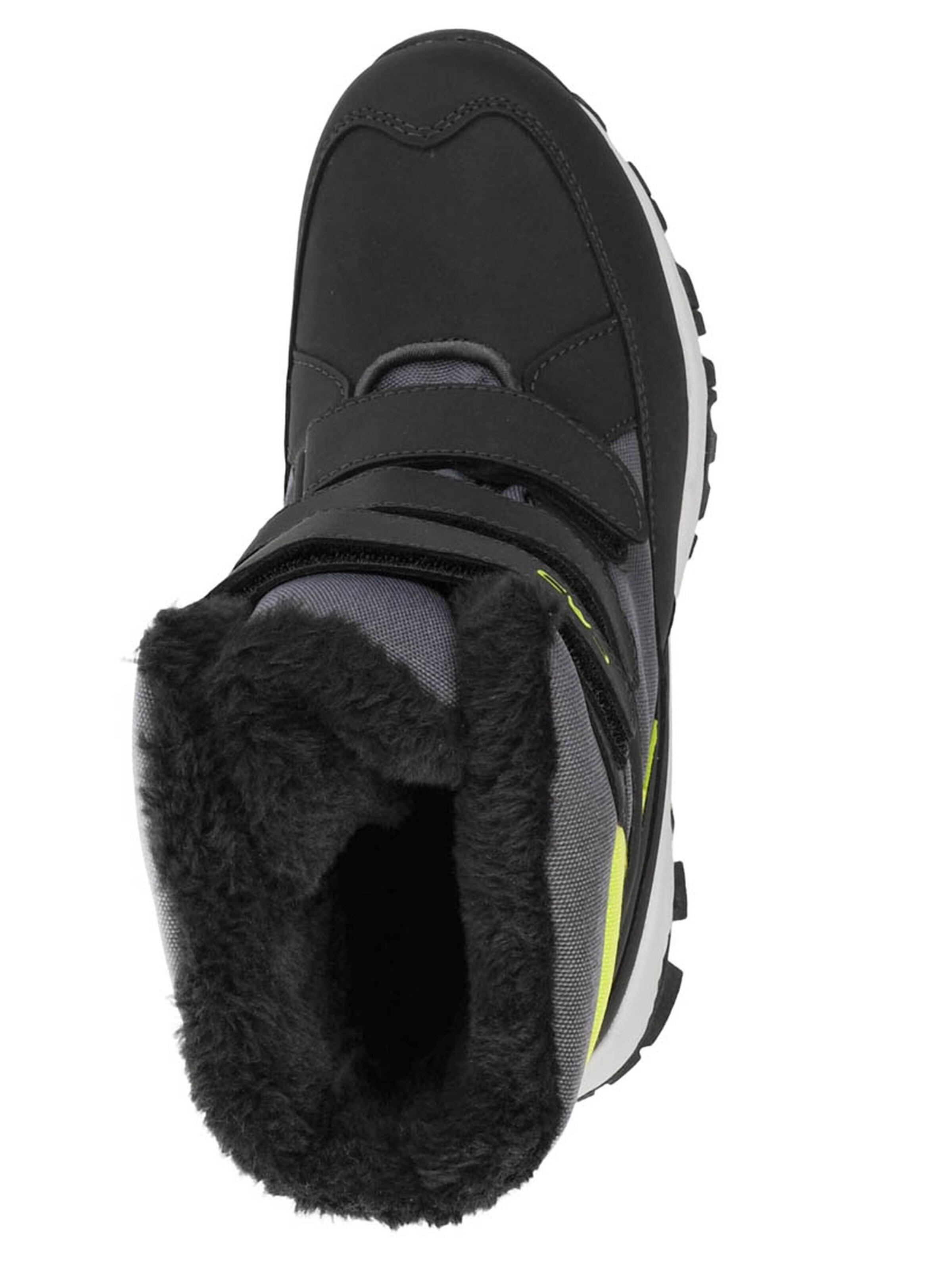 CMP Snowboots 'CMP Hexis'‌ in Schwarz