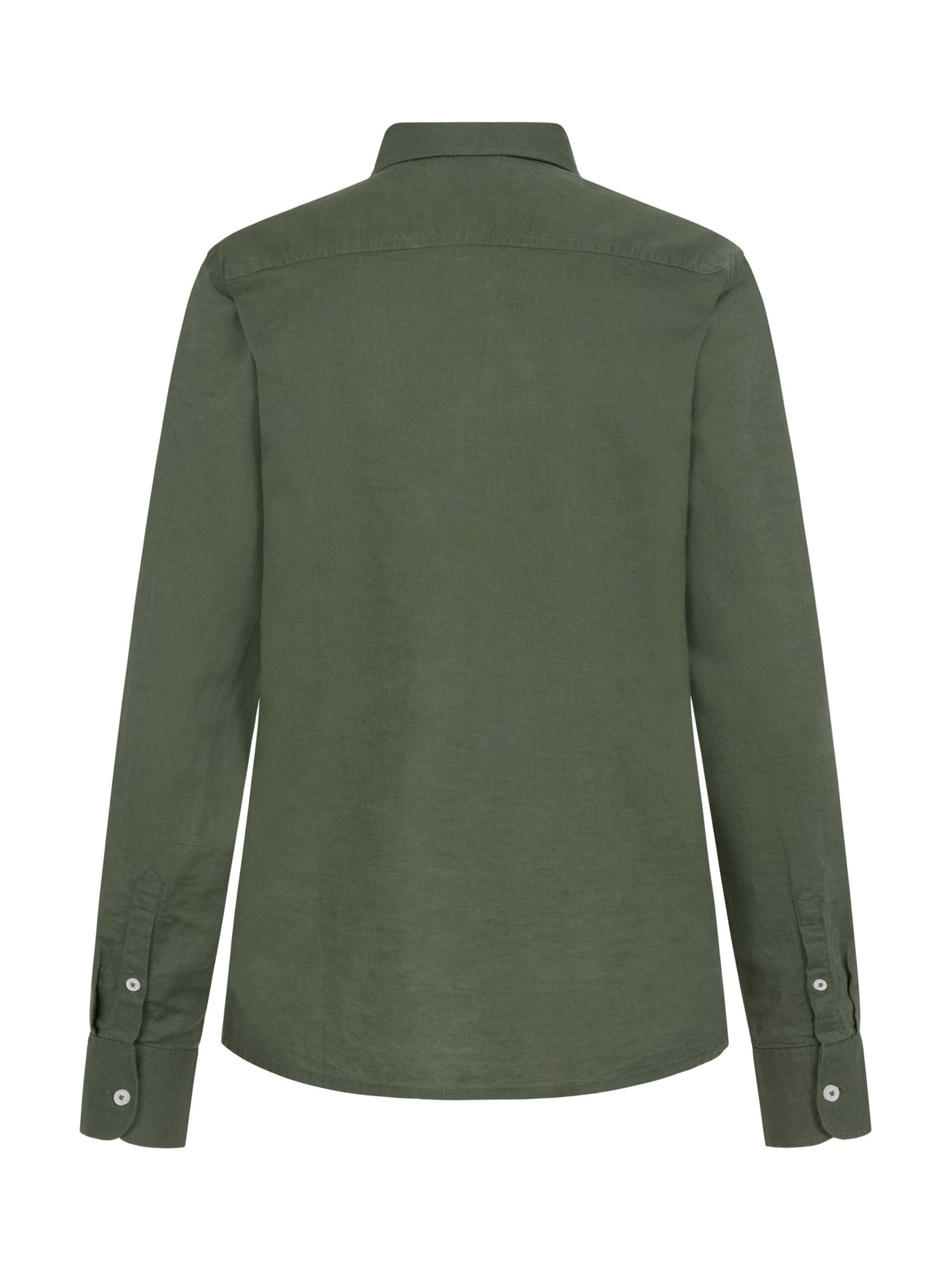 U.S. POLO ASSN. Blouse in Green