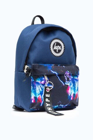 hype Backpack in Blue
