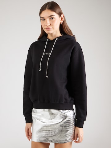 GUESS Sweatshirt in Black