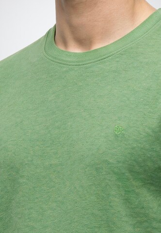 Maglietta 'Essential' di Superdry & Co in verde