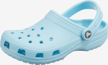 Crocs Clogs in Blau: predná strana