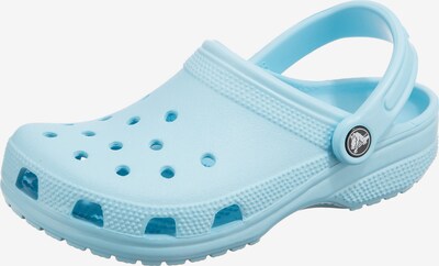 Crocs Clogs in hellblau, Produktansicht