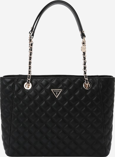 GUESS Ostoskassi 'GIULLY II LARGE TOTE' koossa One Size värissä musta, Tuotenäkymä