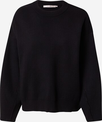 Pull-over 'Talli' Gestuz en noir : devant