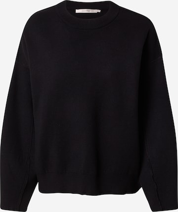 Gestuz Pullover 'Talli' i sort: forside