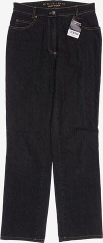 GERRY WEBER Jeans in 27 in Black: front