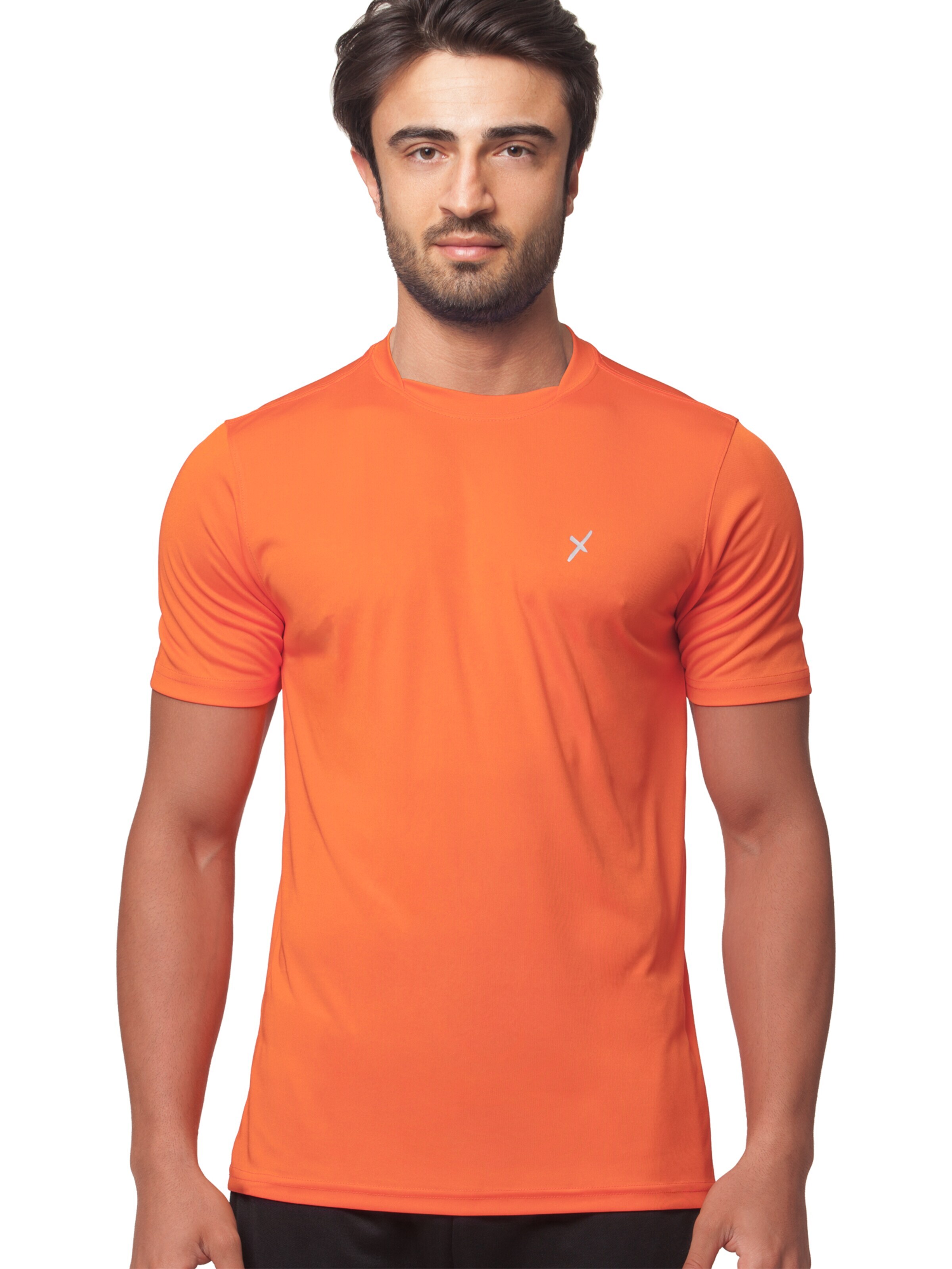 cflex Performance Shirt 'Sportswear Collection Set' in Orange