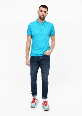 s.Oliver Shirt in Blue