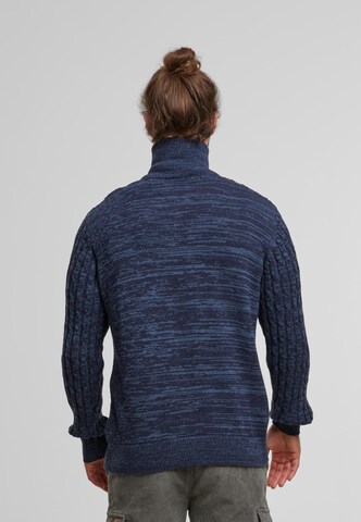 Pullover 'Rufus' di INDICODE JEANS in blu