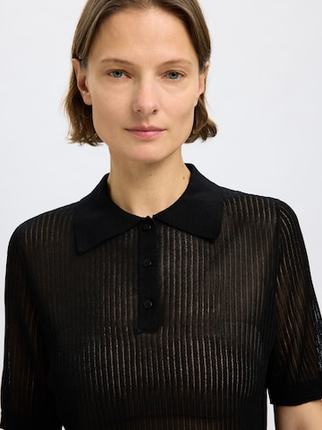 Maglietta di SELECTED in nero