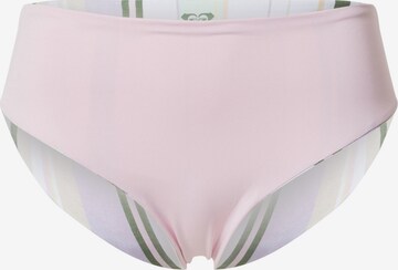 ROXY Bikini Bottoms 'Sea & Waves' in White