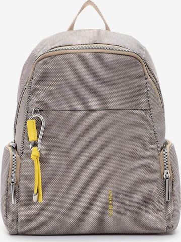 Sac à dos 'Marry' Suri Frey en beige : devant