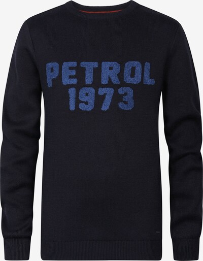 Petrol Industries Sweater 'Bloomington' in Blue / Night blue, Item view