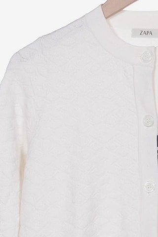 Zapa Sweater & Cardigan in XXS in White