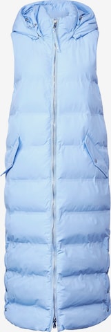 STREET ONE Vest in Blue: front