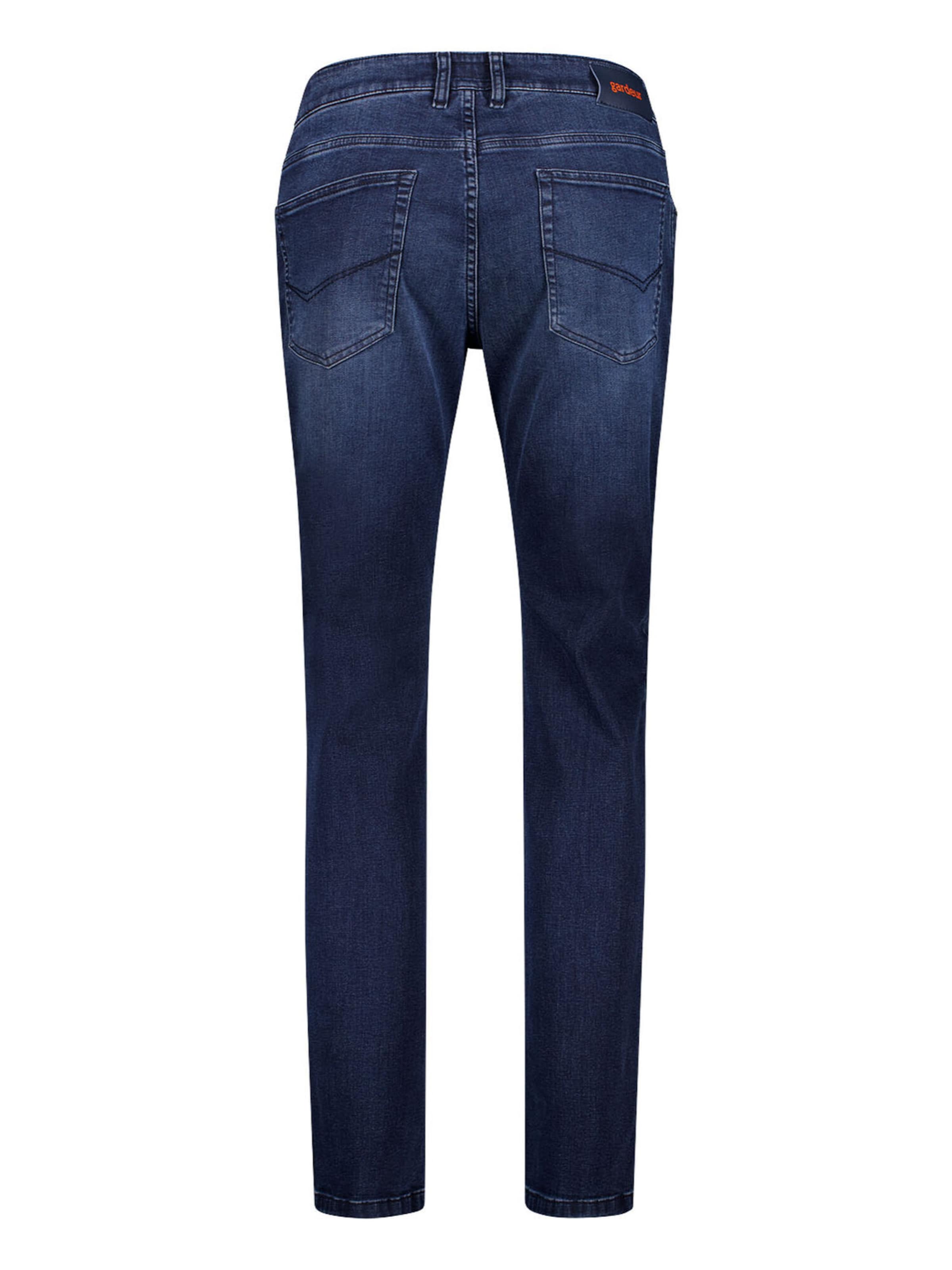 Gardeur Regular Jeans 'Bradley' in Grey