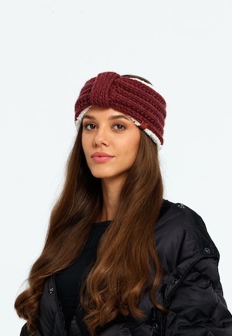 Bickley + Mitchell Повязка на голову в Красный