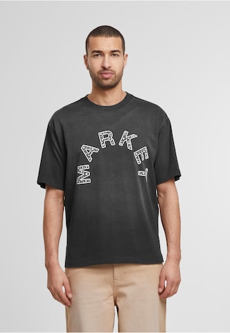MARKET T-Shirt 'Starry Arc' in Schwarz: Vorderseite