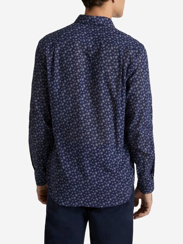 Regular fit Camicia di Vilebrequin in lilla