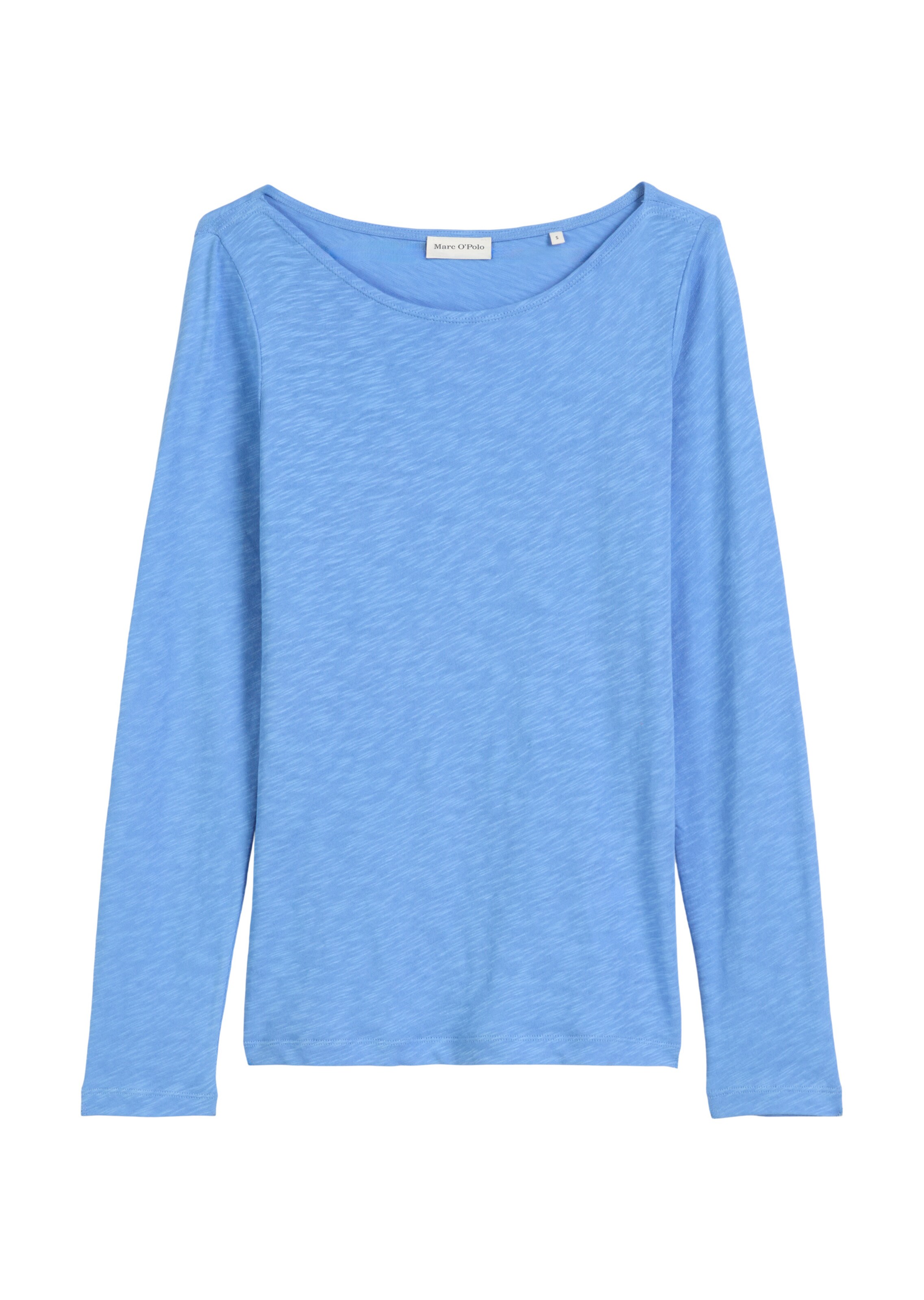 Marc O'Polo Shirt in Blue: front