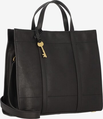 FOSSIL Handtasche 'Carmen' in Schwarz