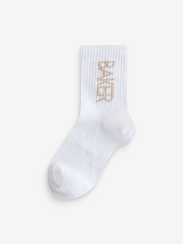 Baker by Ted Baker Ponožky - Béžová