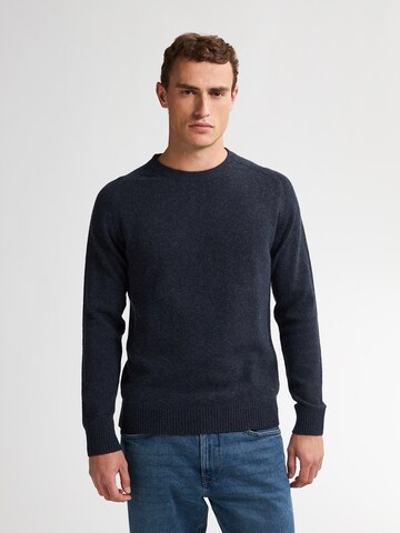 Petrol Industries Pullover i blå: forside