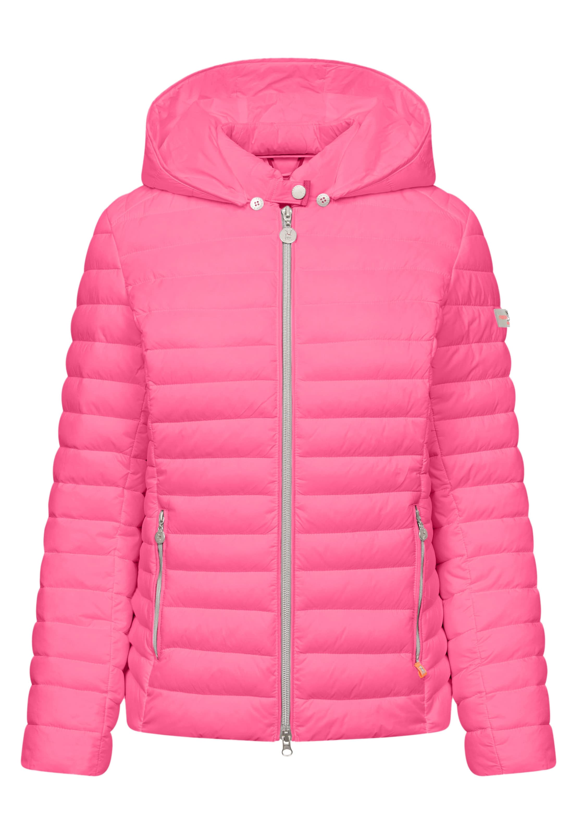 Frieda & Freddies NY Jacke 'Judy' in Pink: Vorderseite