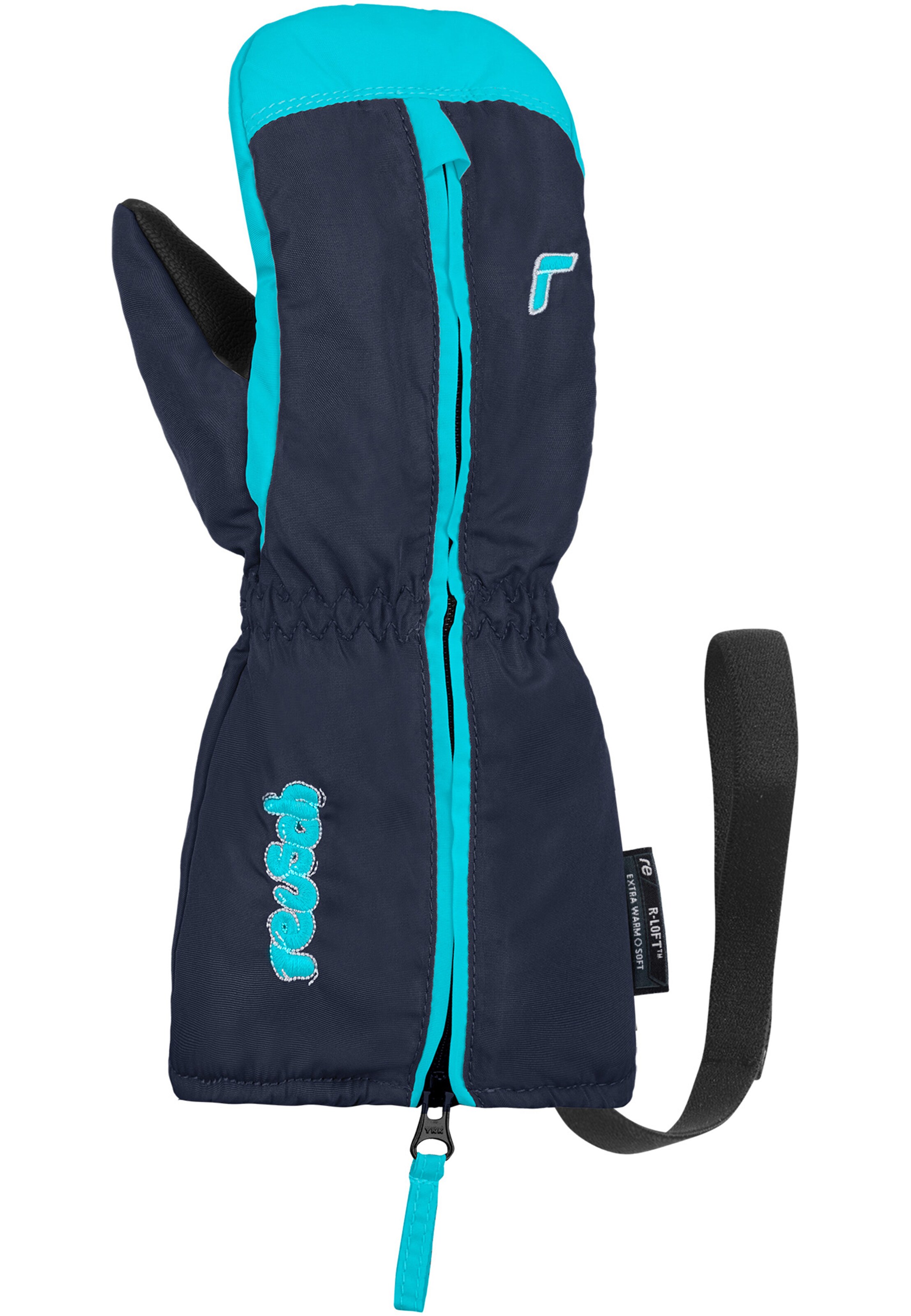 REUSCH Fäustlinge 'Tom' in Blau