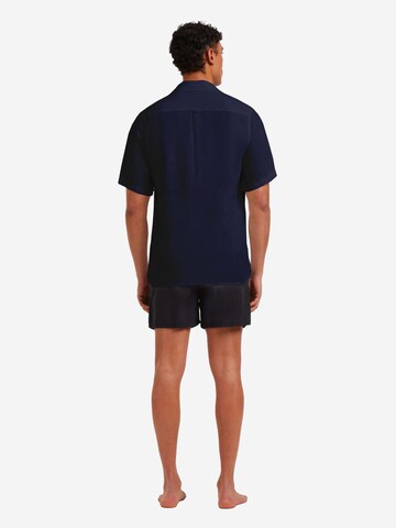 Vilebrequin Regular Fit Hemd‌‌‌‌‌ in Blau