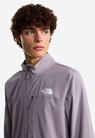THE NORTH FACE - Chaqueta de montaña 'Nimble 2' en lila